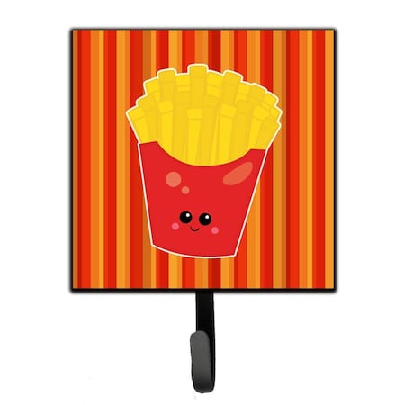 Carolines Treasures French Fries Face Leash or Key Holder BB7050SH4
